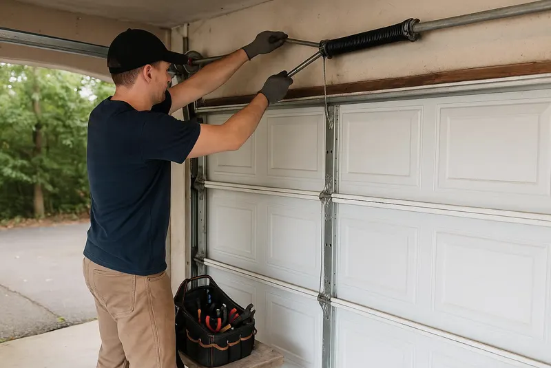 About Winter Haven Garage Door Repair