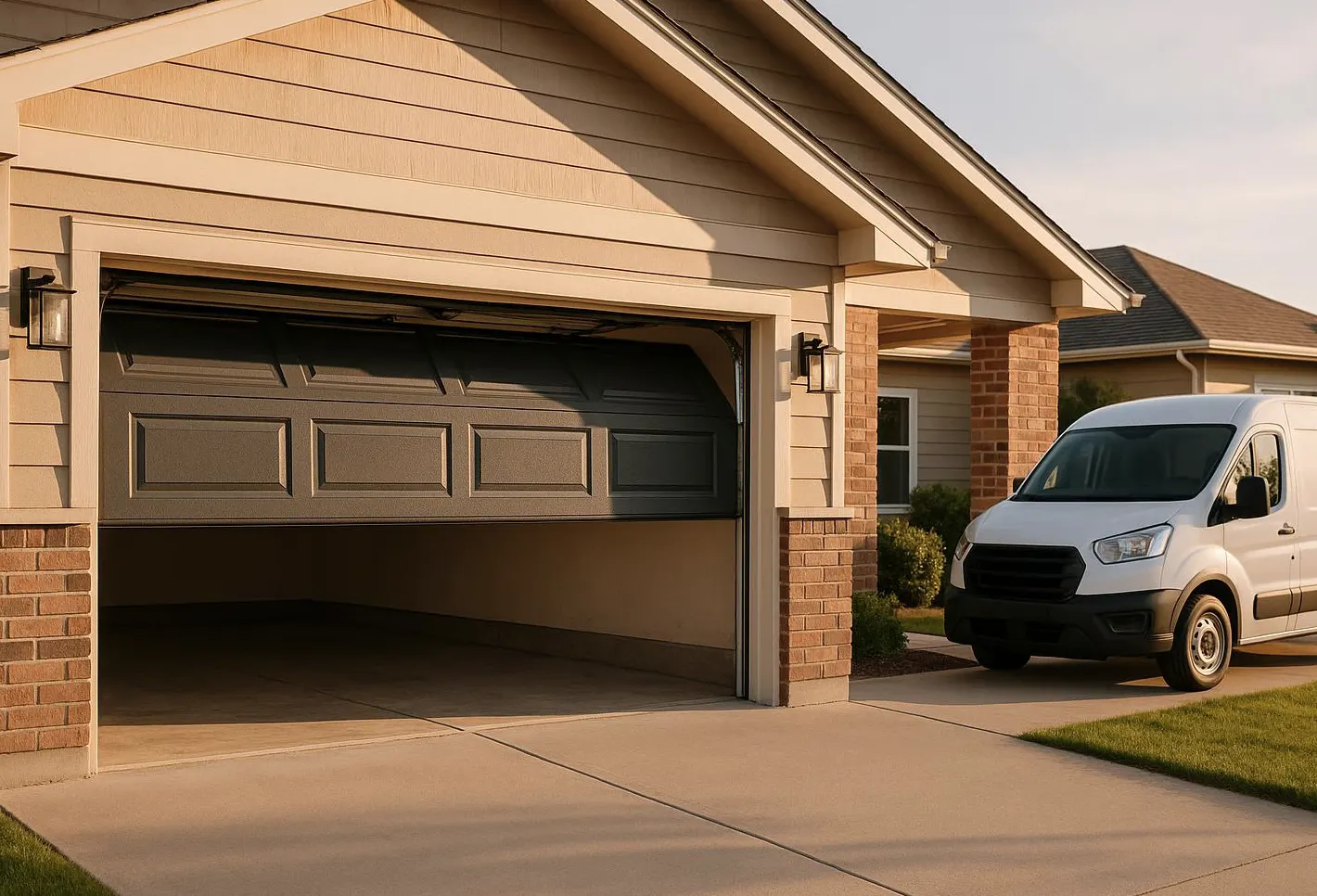 Garage Door in Winter Haven
