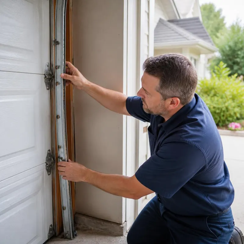 Garage Door Spring Repair in Winter Haven